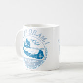 Tasse d'Obama de camp (Devant gauche)