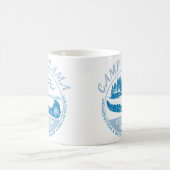 Tasse d'Obama de camp (Centre)