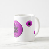 TASSE D'OBAMA DE SCORPION (Devant droit)