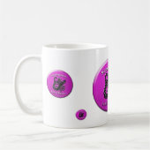 TASSE D'OBAMA DE SCORPION (Gauche)