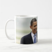 Tasse d'OBAMA et de MICHELLE (Gauche)