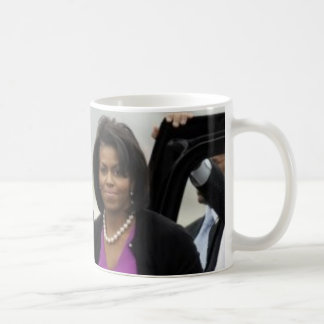 Tasse d'OBAMA et de MICHELLE