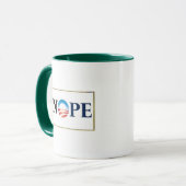 Tasse d'Obama NOPE (Devant gauche)