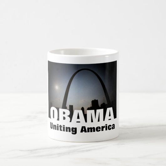 Tasse d'OBAMA (voûte) (Centre)