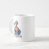 Tasse d'Obamessiah (Devant gauche)