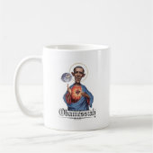 Tasse d'Obamessiah (Gauche)