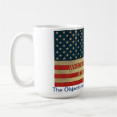 Tasse d'objectif de RSTV (Gauche)