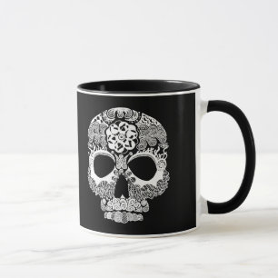 Tasse d'obscurité de Bella Muerte de La