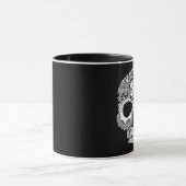 Tasse d'obscurité de Bella Muerte de La (Centre)