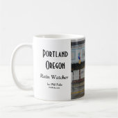 Tasse d'observateur de pluie (Gauche)