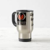 Tasse d'observateur de Skywarn (Devant gauche)