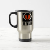 Tasse d'observateur de Skywarn (Gauche)