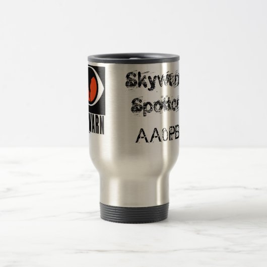 Tasse d'observateur de Skywarn (Centre)
