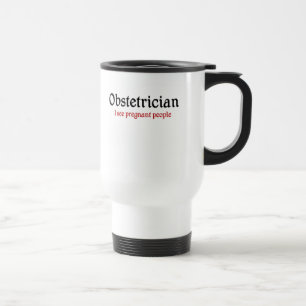 Tasse d'Obstertician