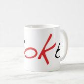 Tasse d'obstruction (Devant droit)