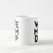 Tasse d'obtention du diplôme de praticienne (Centre)