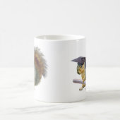 Tasse d'obtention du diplôme d'écureuil (Centre)