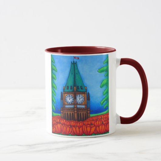 Tasse d'O'Canada (Droite)