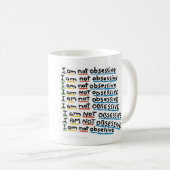 Tasse d'OCD (Devant droit)