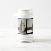 Tasse d'océan de Saiboat (Devant gauche)