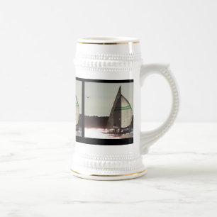 Tasse d'océan de Saiboat