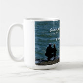 Tasse d'océan pour le papa (Gauche)
