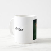 Tasse d'Ocelot (Devant gauche)