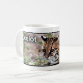 Tasse d'Ocelot (Devant gauche)