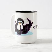 Tasse d'Octopenguin (Devant gauche)