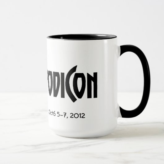 Tasse d'OctopodiCon (Droite)