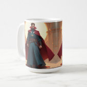 Tasse Doctor Strange (Devant gauche)