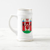 Tasse d'Oder de der de Francfort AM (Gauche)