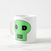 Tasse d'ODI et d'AMO (Devant gauche)