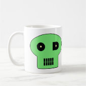 Tasse d'ODI et d'AMO (Gauche)