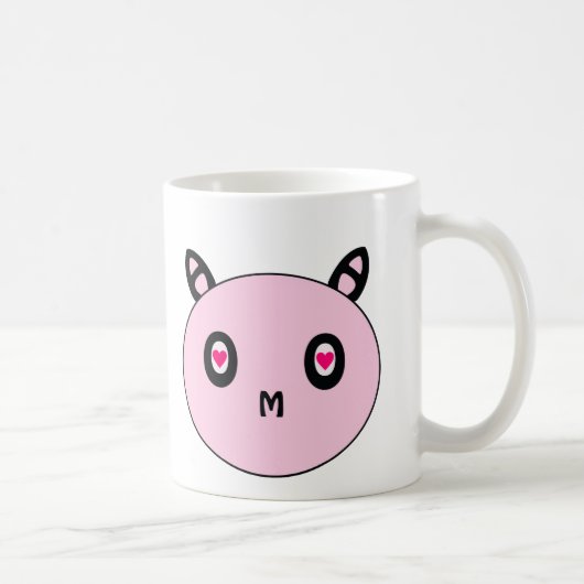 Tasse d'ODI et d'AMO (Droite)