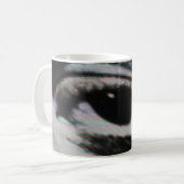 tasse d'oeil de célébrité ! (Devant gauche)