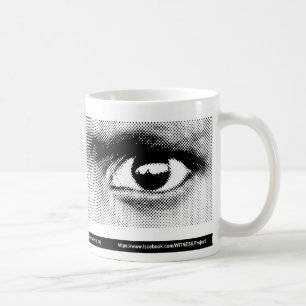 Tasse d'oeil de TÉMOIN