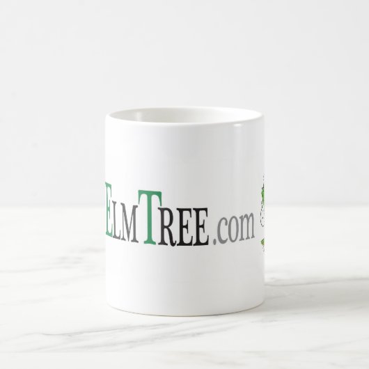 Tasse d'OET avec la conception enveloppante (Centre)