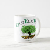 Tasse d'OET avec l'URL du fond (Devant droit)