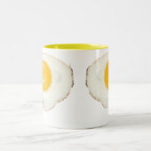 Tasse d'oeuf au plat (Centre)