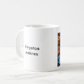 Tasse d'oeuf de pâques d'Ukrainien (Devant gauche)