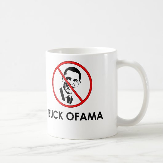 Tasse d'Ofama de mâle (Droite)