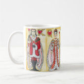 Tasse d'ofHearts de costume (Gauche)