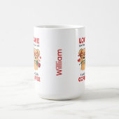 Tasse Dog Express Your Love (Centre)