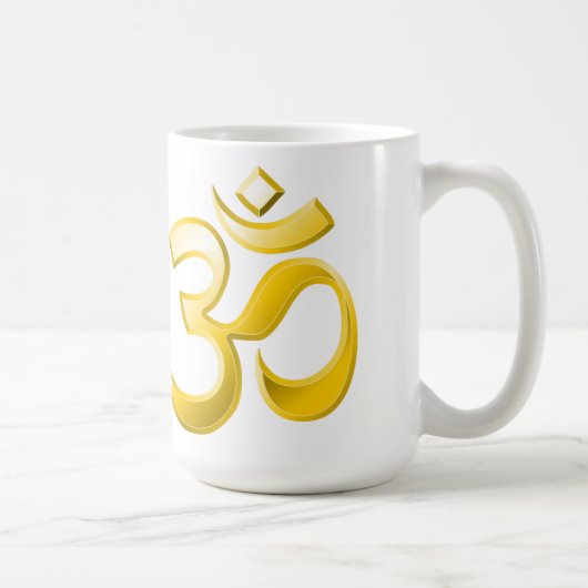 Tasse d'ohm (Droite)
