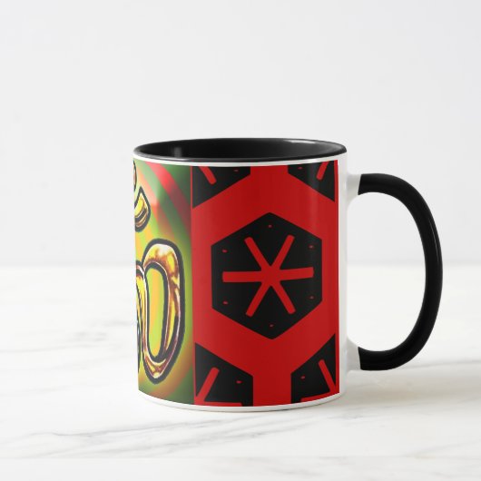 Tasse d'OHM (Droite)