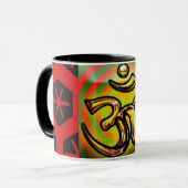 Tasse d'OHM (Devant gauche)