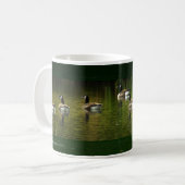 Tasse d'oies du Canada (Devant gauche)