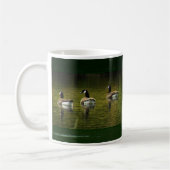 Tasse d'oies du Canada (Gauche)