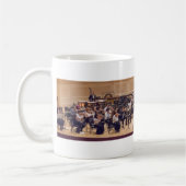 Tasse d'OIN, orchestre de concert (Gauche)